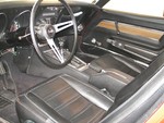 1972 Corvette Convertible For Sale